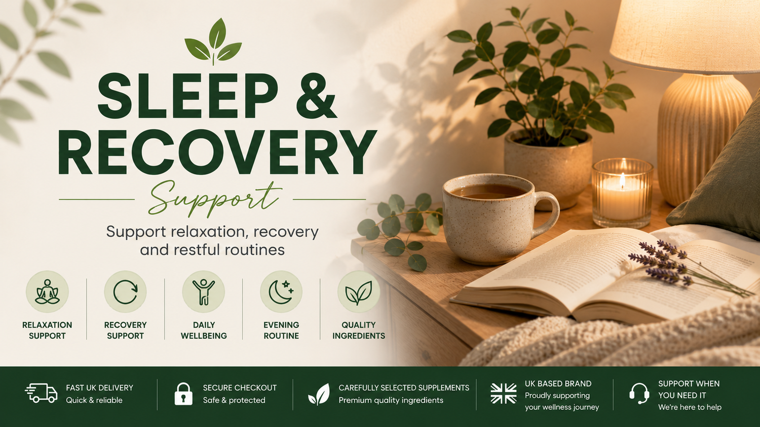 Sleep & Recovery