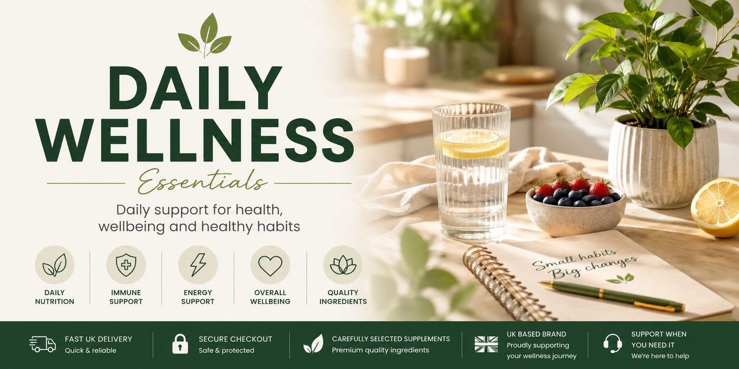 Wellness Essentials
