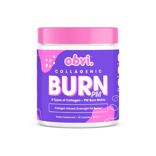 Obvi Collagenic Burn PM