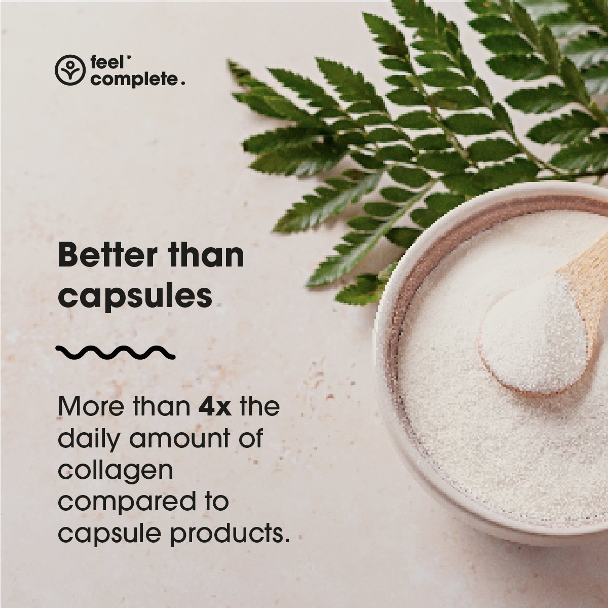Protein Collagen: 1 month supply