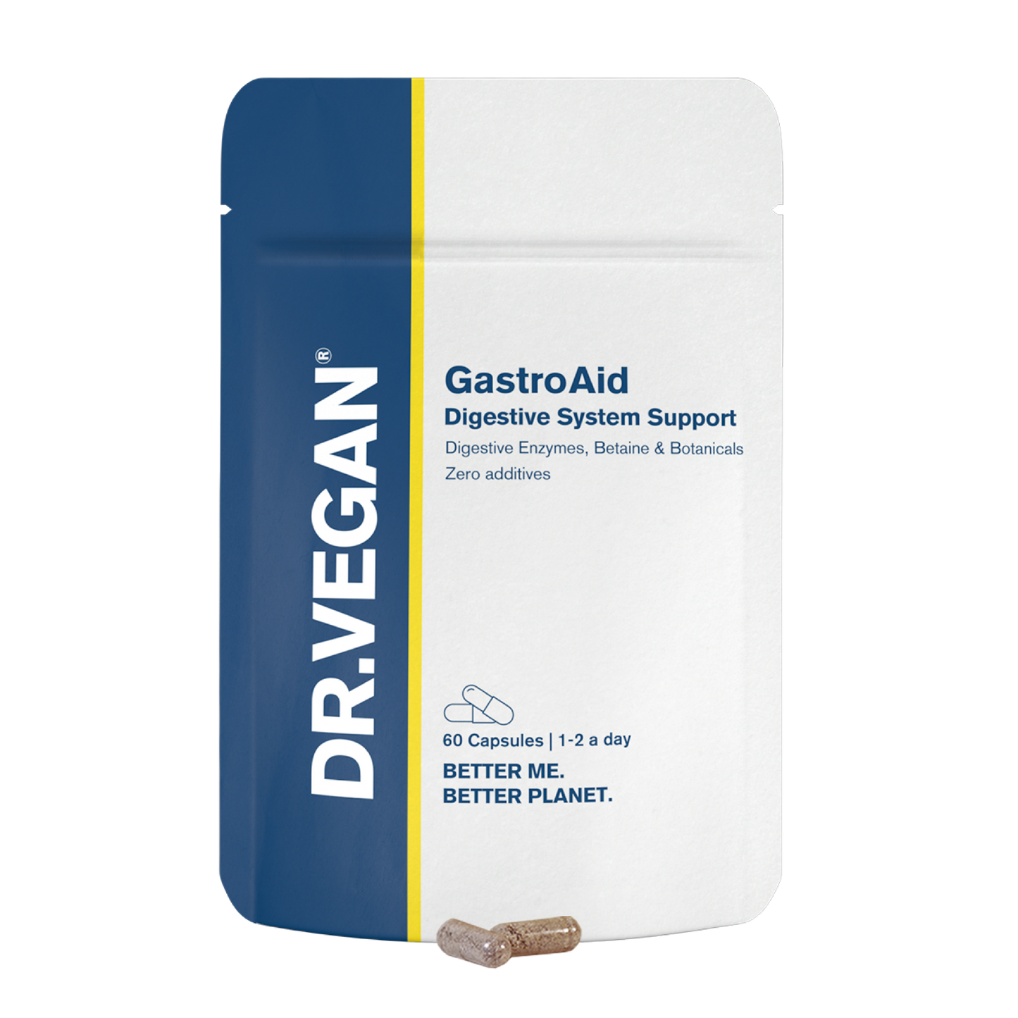GastroAid | 60 Capsules