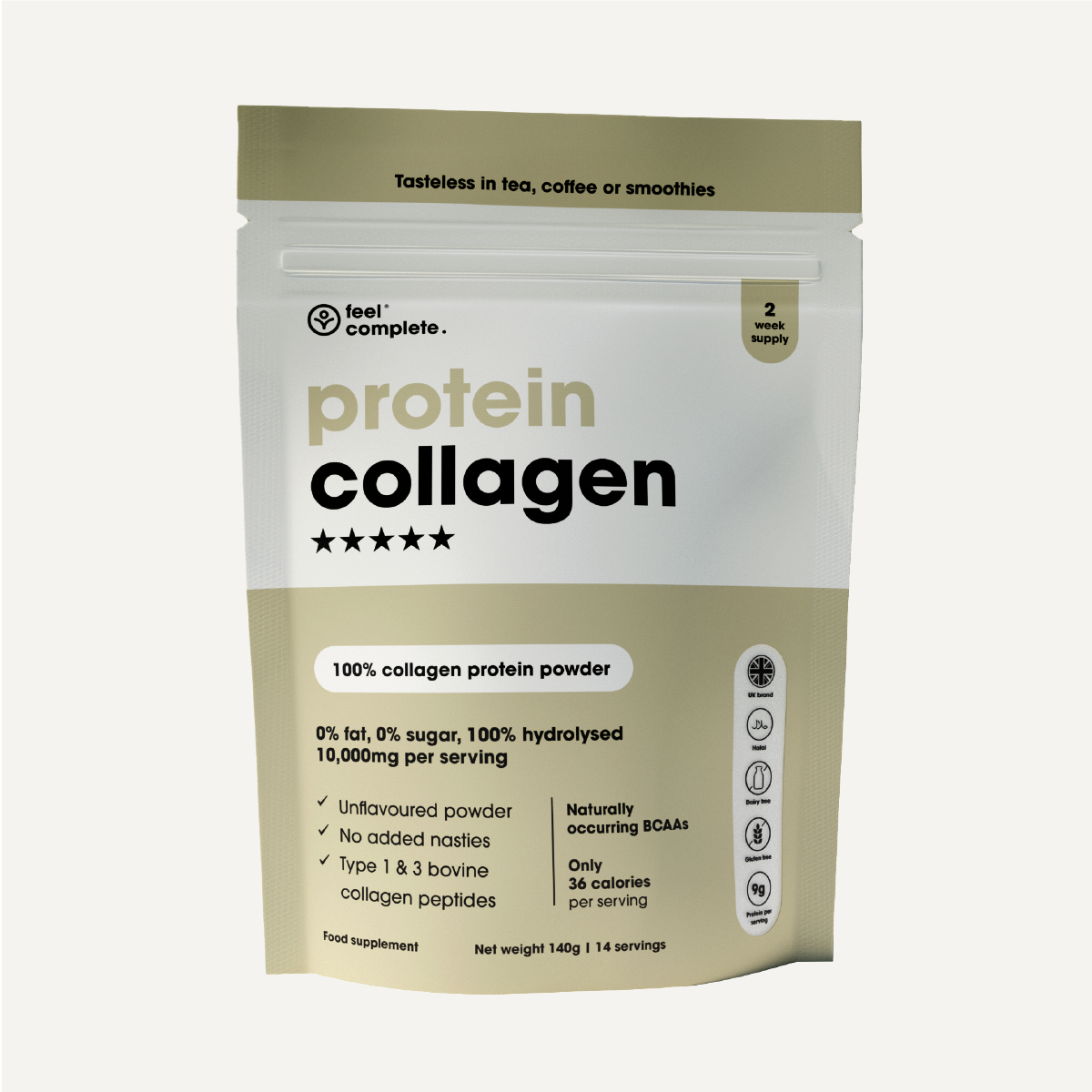 Protein Collagen: 1 month supply