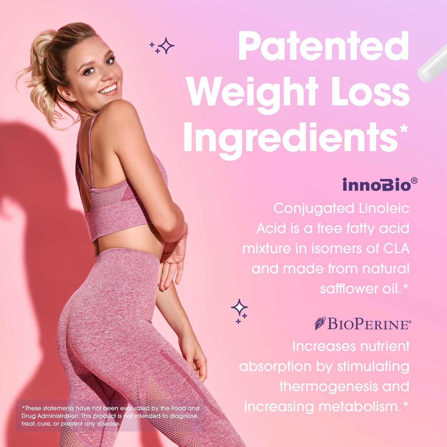 Collagenic™ Fat Burner Capsules