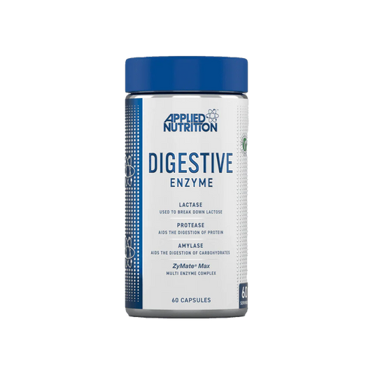 Digestive Enzymes - 60 caps