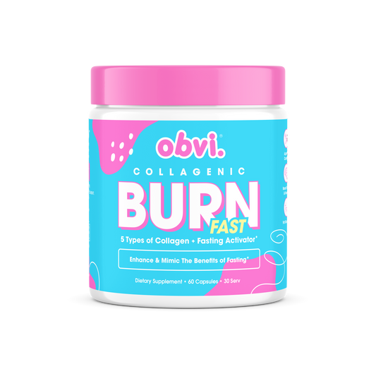 Obvi Collagenic Burn Fast